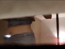 Window Peep from web---sexy peach towards the end