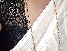 Full Video: Saree Seller Fucking Housewife - Sex on Table