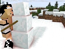 Delicious! Minecraft 3d Porn Compilation To Make Your Dick Throb