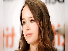 Ellen Page Jerk Off Challenge