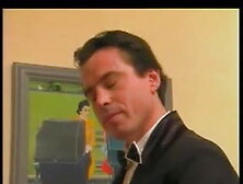 Waitresses fucked in restaurant