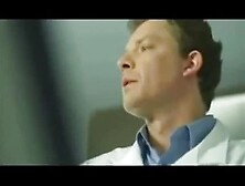 FUNNY Unaware Husband Pregnant Wife Doctor Fuck