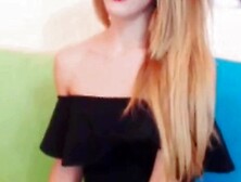 Sweet Petite Chick Loves To Do Masturbation Show