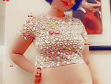 Your nerdy dream anime girl waifu