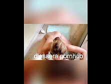 Doble Penetration Squirt and Spunk Swallow