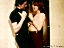 Funny Guy Fucks Redhead After Getting Caught Peeping On Bathroom.