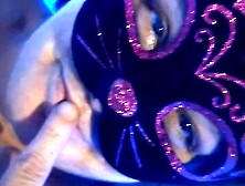 Mardi Gras Sheila's way.