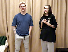 Quick reflexes and strategy in a game of Strip Hand Slap