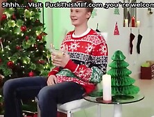 Jimmy Savior's Xmas Miracle" or "Christmas Wish Fulfilled By Santa Claus (Raquel & James)".  This new version is more