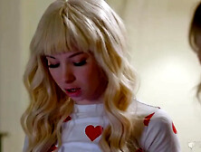 09.  My New Stepmommy And Old Stepmommy Molly Gingha With Kendra James,  Mona Wales And Kenzie Reeves