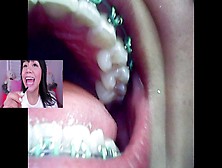 Lila Jordan,  Mini Online Cam,  Vore Bizarre,  Endoscope