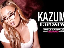 Kazumi: Ogni Ragazza Vuole Una Gangbang!