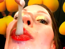 Doppelt versaut – Sperma-Sause zu viert