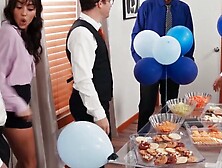 Dominating the Boardroom Vanessas Secret is a Vice to Handle