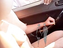 Jaisalmer Old Man Fucked Naked Girl In Car