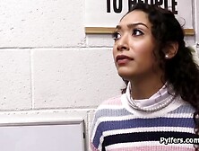 Latino Thieves Get Their Just Deserts - Porn Movie Heist Gone Wrong