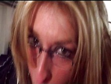 Horny mature blonde fucking with a young French guy (18+)