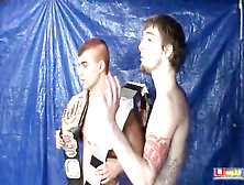 Nick Diesel Vs Eli Dark-Hued Ucw Wrestling