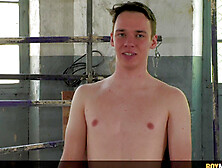 Playing With Twink Boy Justin - Part 3 - Justin Tiempo & Ashton Bradley 2