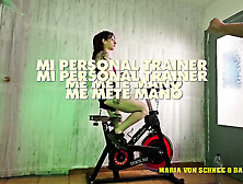 Personal Trainer De Maria Von Schnee