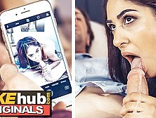FAKEhub - Indian Desi sexy ex-wife filmed taking cheating husbands chunky meat in her hairy vagina by cuck-old