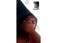 Whatsaap sex movie call showing titties