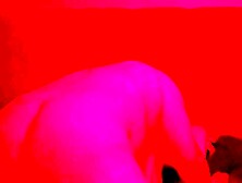 Obese Grizzly Breeds Hairy Man - T pumps a explosion deep inwards N