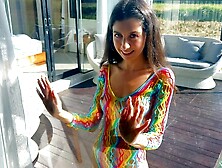 You Have To Fuck Me Hard If You Want To Work For My Stepdaddy! - Public Cumwalk - Katty West