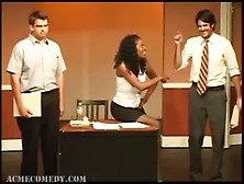 Acme Comedy Theatre - Sexy Stage Sketch