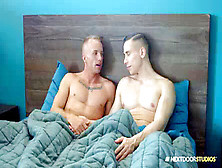 Bottom Fellow Shows He Can Be Superior Too - Nextdoorstudios