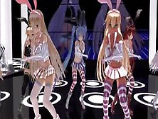 Mmd Dancing Miku Miku