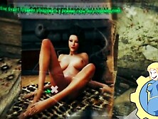 Erotic Posters and Photos in the Game Fallout four Sex Mod | Porno Game 3d
