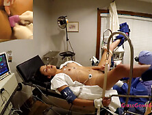 Rebel Wyatt In Gynecology Of 5