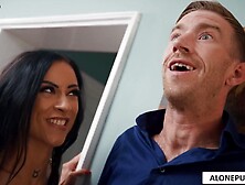 Anal Virgin Ass-Fucked Hard By Hunk With Big Dick - First Time Anal Sex