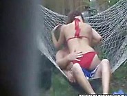 Caught Teens Fucking Outside