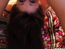 Amazing Face Fuck With Nice Facial