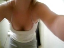 Shy Hailey posing for camera