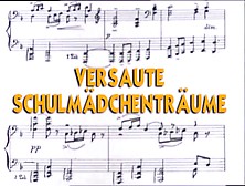 Versaute Schulmadchentraume