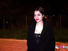 Lulita Star: an amazing rough threesome at her very own porn debut!