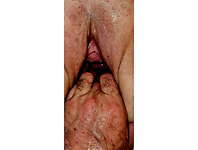 Massive cunt gape fisting getting a good cunt fist wet creamy sperm brutal fist vagina punching