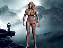 Playboy Step Sis Selena vs Selena the Singer