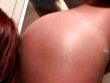 Freshmen's First Lesson in Lesbians - Sorority Humiliation