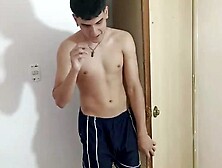 I m horny and I find my stepsister masturbating and I fuck her: Big Ass,  Blowjob & Babe Porn