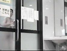 The view of erotic Asian pussy with adorable thick bush