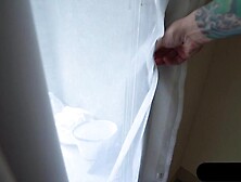 My big boobed cougar stepmother is a cock addict bitch