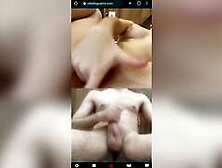 Random Teen Creampie Pussy On Video Chat