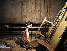 Stellar Blade Nude Mod & Dancing Mod