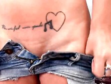 Ink-Stained StepMom Sara St Claire Fucked Hard By Her Stepson