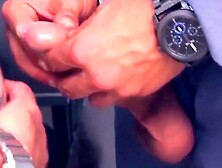 Business Partner Fucks Boss In Boardroom For Promotion - PornPros