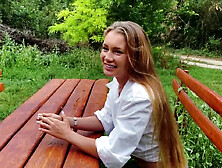 Lily Love - Open The Ass For A Stranger In The Car 104